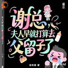 谢总，夫人早就打算去父留子了[抖音]小说-安辞心谢景行无删减阅读