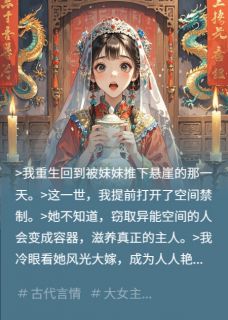 偷我空间的妹妹，还来楚倾楚清月全本小说（偷我空间的妹妹，还来）全章节小说目录阅读
