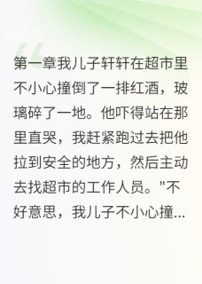 陈胖子轩轩小说<一块橡皮引发的十万块敲诈案>全文在线阅读
