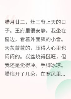 抖音王爷追妻火葬场，王妃她改嫁了by猛炫冰西瓜在线阅读