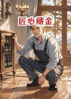 抖音爆款匠心藏金完整小说（全文阅读）