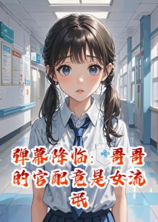 弹幕降临：哥哥的官配竟是女流氓孟淮安周扬钱菲菲大结局在线阅读