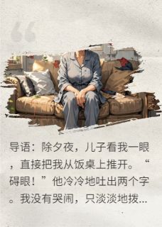 除夕夜，我把逆子踢出家门李明赵丽明和赵小说全章节最新阅读