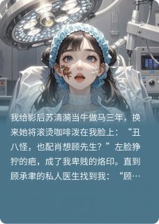 爆款小说由作者臻语悠所创作的换脸后，影后的金主叫我顾太太在线阅读