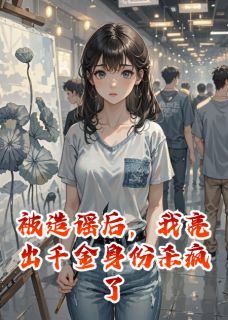被造谣后，我亮出千金身份杀疯了免费小说作者爱甜到忧伤全文阅读