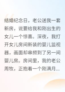 老书虫看了N遍的新房监视器串屏，老公没了第二春最新章节
