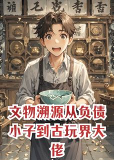 文物溯源从负债小子到古玩界大佬小说(完结)-林默赵凯章节阅读