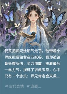 爆款小说师兄不信我那天，漫天神佛都哭了主角沈昭柳清月全文在线完本阅读