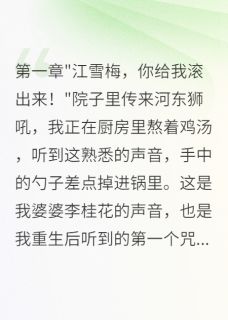 嫁给首长三年，我活成了佣人在线阅读 李桂花陈建军雪梅免费小说精彩章节