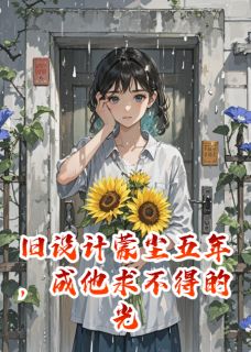 旧设计蒙尘五年，成他求不得的光小说在线阅读，主角向日葵苏晚林舟精彩段落最新篇