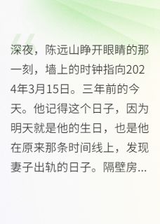 重生前我被骗得家破人亡小说最新章节-主角李浩然苏晓雯陈总全文免费阅读