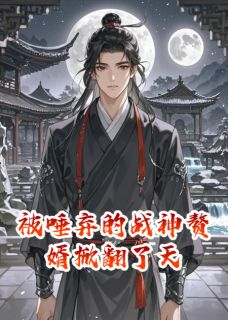 被唾弃的战神赘婿掀翻了天是什么小说秦昊林晚秋苏清雪全本免费阅读