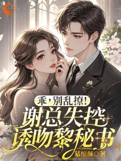 主角是黎浅谢沉的乖，别乱撩！谢总失控诱吻黎秘书抖音热门小说