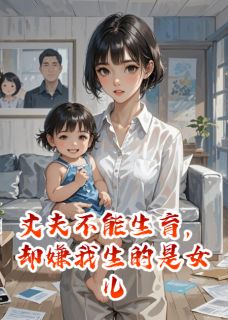 全章节小说丈夫不能生育，却嫌我生的是女儿景明先生最新阅读