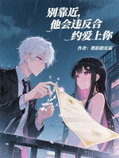 别靠近，他会违反合约爱上你小说的书名是什么