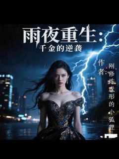 【抖音】雨夜重生：千金的逆龚全文阅读