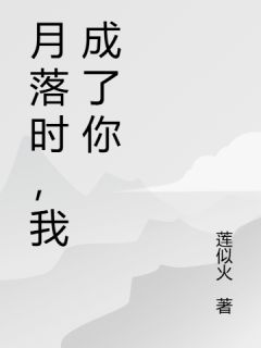 月落时，我成了你小说全集(林夏沈砚)无弹窗广告阅读