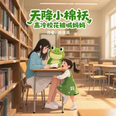 天降小棉袄，高冷校花被喊妈妈知乎后续免费试读