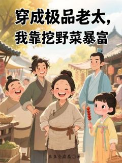 李月娥宝珠完整版穿成极品老太，我靠挖野菜暴富全文最新阅读
