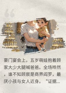爹地请签收：天降萌娃拒退货大结局阅读 顾宸苏晓厉锋小说在线章节