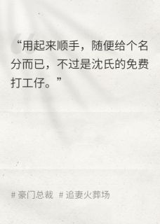 思羡(全章节)-沈栩回谢随在线阅读
