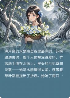 最完整版精灵的一万个月亮，只照过一个人热门连载小说