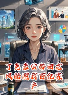 丁克老公带回龙凤胎要我百亿家产小说的书名是什么