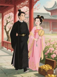 【热文】权臣榻上：首富娇妻又在搞钱主角林晚星陆景渊小说全集免费阅读