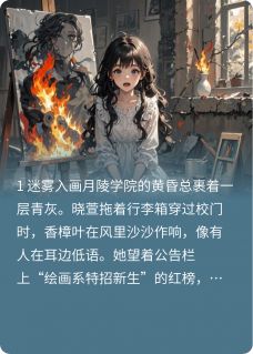 暗夜画室·未完成的肖像小说(完结)-晓萱苏瑶无删减阅读