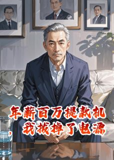 林薇林涛陈阳主角小说年薪百万提款机，我拔掉了电源抖音文免费阅读全文