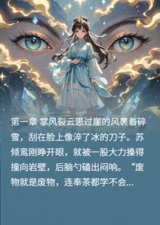 快手苏倾鸾夜玄宸主角的小说全本章节大结局