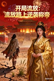 开局流放：流放路上逆袭称帝小说免费版阅读抖音热文