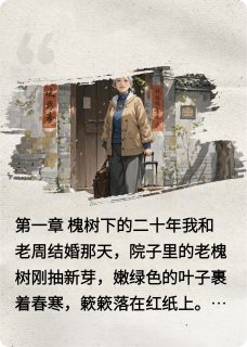 【热文】离婚后不要再婚主角老周小敏小辉小说全集免费阅读