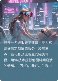 虚拟妻子，顶流他当真了在线全文阅读-主人公陆沉舟深海小说