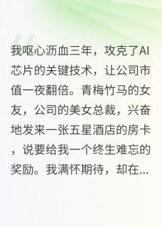 你秀恩爱？我代码开源你破产苏晴马东张浩全章节完结版在线阅读-暗夜阅读网