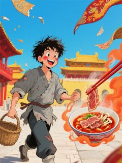 主角是李世民神棍社畜的小说叫什么我在唐朝卖酸汤肥牛逆袭了免费全文阅读
