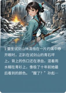 林清烛夜玄澈周砚小说破山完整章节