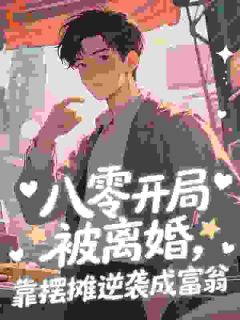 顾安沈清全本小说 八零开局被离婚，靠摆摊逆袭成富翁全文免费在线阅读