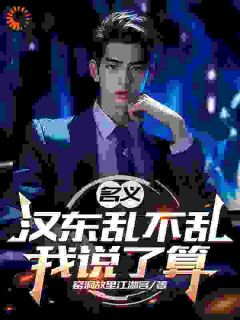 抖音名义：汉东乱不乱我说了算txt小说阅读