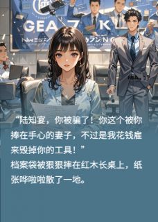 书荒推荐摊牌了，我和契约老公都是演员(陆知宴林雪华)在线试读