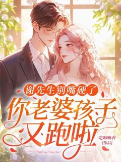 谢先生别嘴硬了，你老婆孩子又跑啦小说洛锦书谢时宴免费阅读