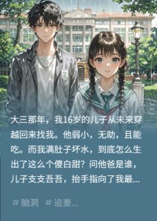 精选好书校草暗恋我四年，未来儿子拆他台无删减版全文在线