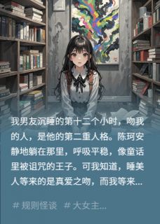 麻米麻米的小说想与多重人格男友的第二人格主角是陈珂阿哲阴影