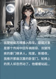 新婚夜，我残疾老公站起来了(陆宴苏晴)全文章节在线阅读