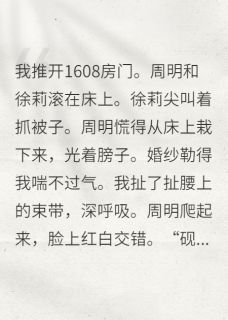 甩掉凤凰男后我嫁入豪门小说-甩掉凤凰男后我嫁入豪门抖音小说周明陆沉石砚