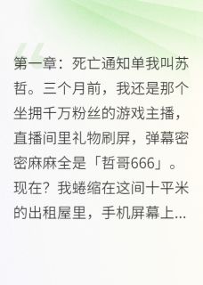 规则怪谈：我把地府APP玩崩了(美娜苏哲)全文完整版阅读