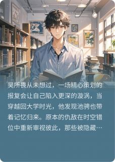 【热文】逆爱：吴所畏内心深处的回响主角池骋吴所畏小说全集免费阅读