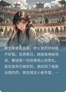 全网首发完整小说药师不自药主角药师玉城在线阅读