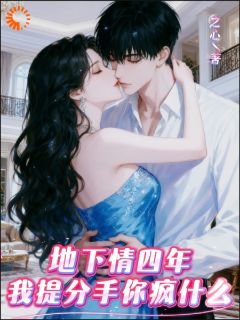 地下情四年，我提分手你疯什么知乎小说最新章节阅读