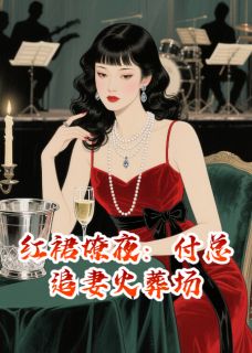 抖音小说红裙燎夜：付总追妻火葬场苏鸾李砚全文txt